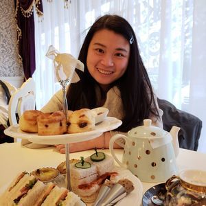 Meet your Posher, Sally